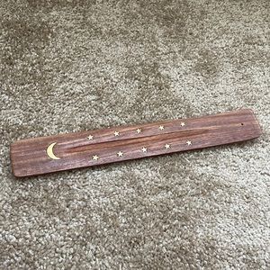 Incense burner holder